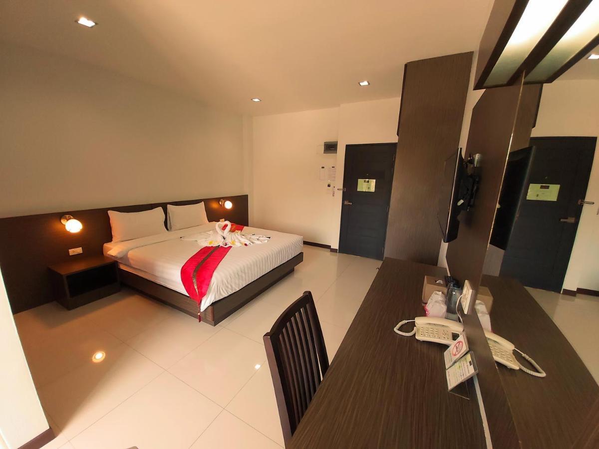 The Siri Place Udon Thani Exterior foto